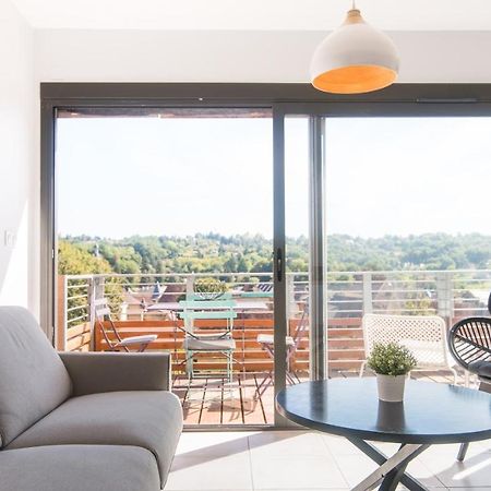 Le Coquet Avec Balcon Terrasse Et Parking Prive Apartment Sarlat-la-Caneda Exterior photo